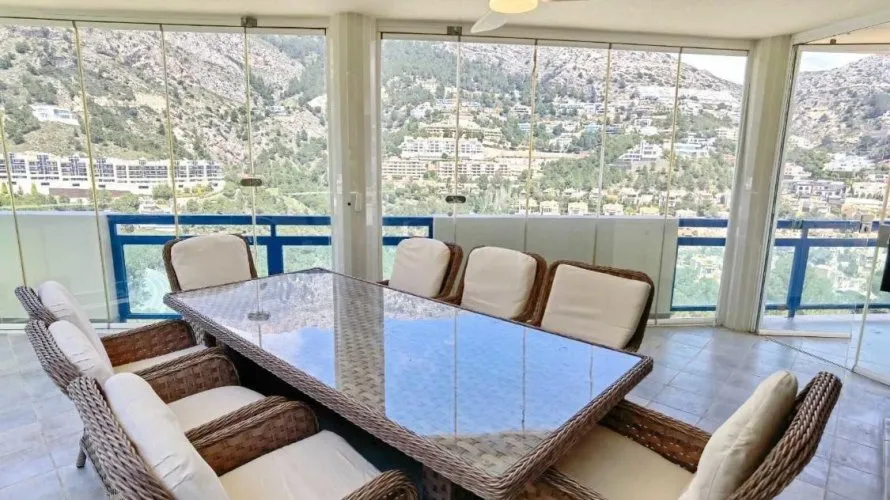 4 bedrooms villa for sale, Zona Altea Hills, Spain No. 1495 № 19