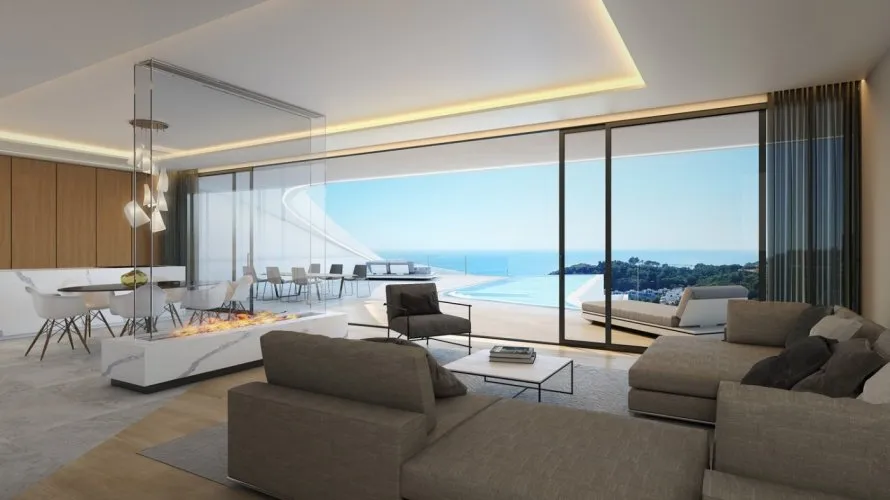 4 bedrooms villa for sale , Zona Altea Hills, Spain No. 1002 № 4