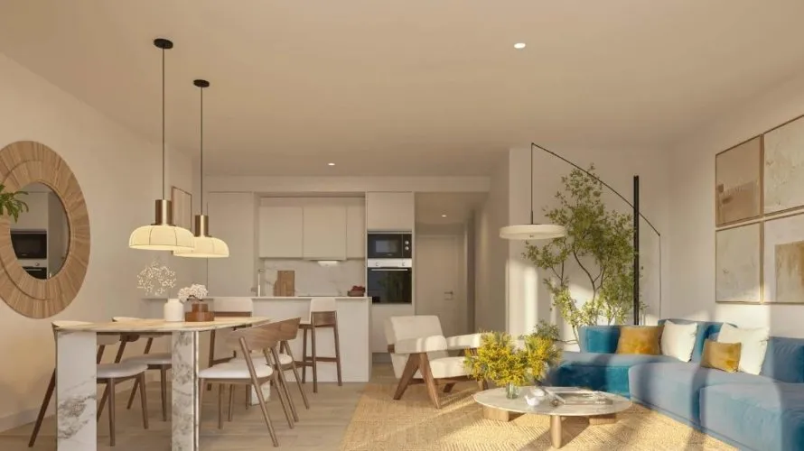 3 bedrooms apartment for sale, El Verger, Spain No. 1459 № 8