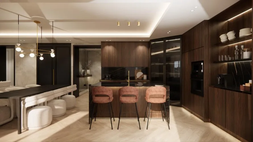3 bedrooms apartment for sale , Madrid, Spain No. 1290 № 3