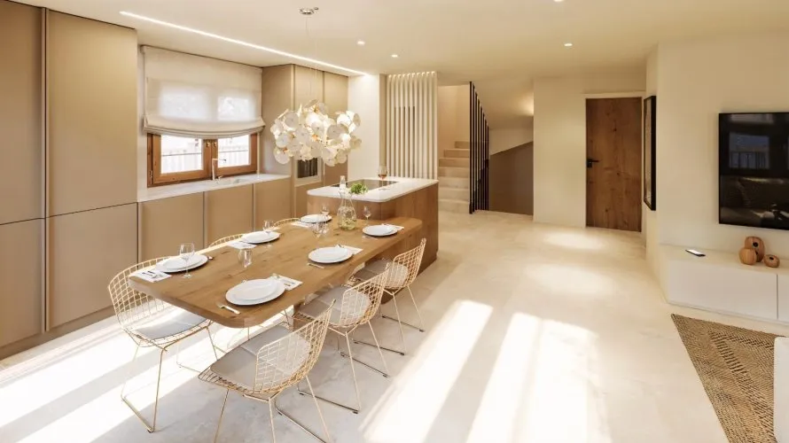 4 bedrooms villa for sale , El Campello, Spain No. 1382 № 9