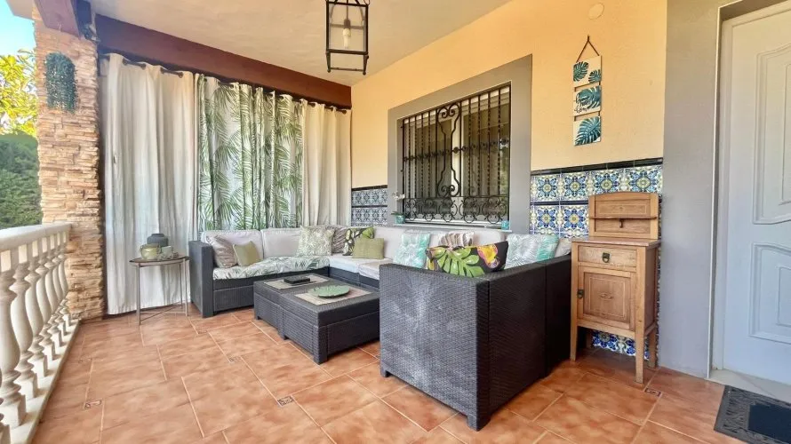 3 bedrooms villa for sale, Torrevieja, Spain No. 1266 № 5