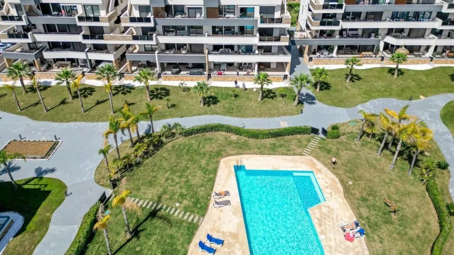 2 bedrooms penthouse for sale , Playa Flamenca II, Spain No. 1504 № 17