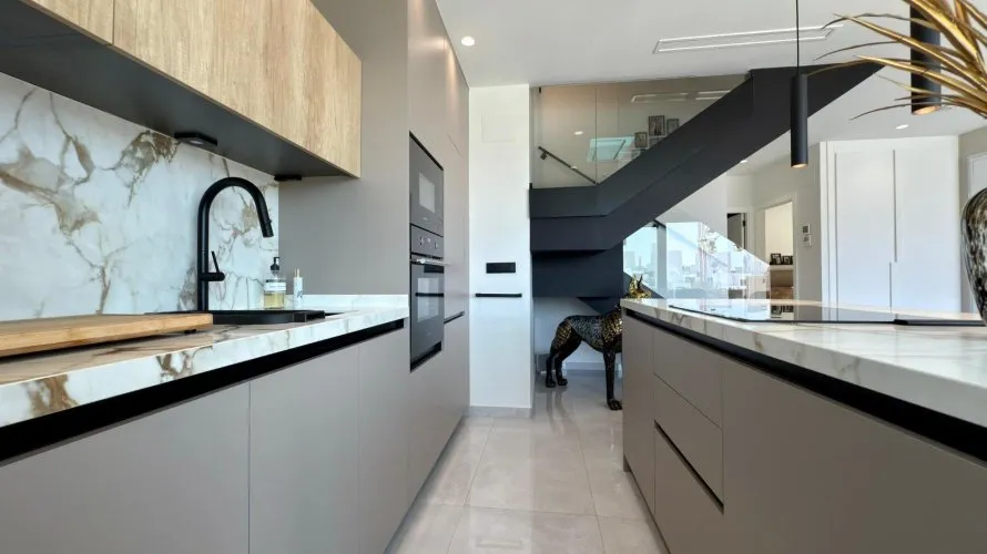155m² apartment for sale , Finestrat, Spain No. 1493 № 16