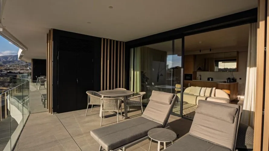 2 bedrooms apartment for sale , Villajoyosa, Spain No. 1304 № 22