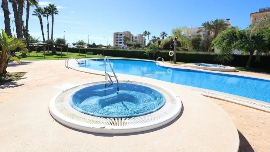 3 bedrooms penthouse for sale, Pilar de la Horadada, Spain No. 1319 № 26
