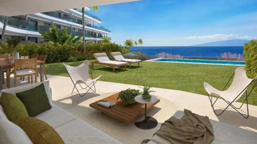 2 bedrooms apartment for sale , Santa Cruz de Tenerife, Spain No. 1515 № 7