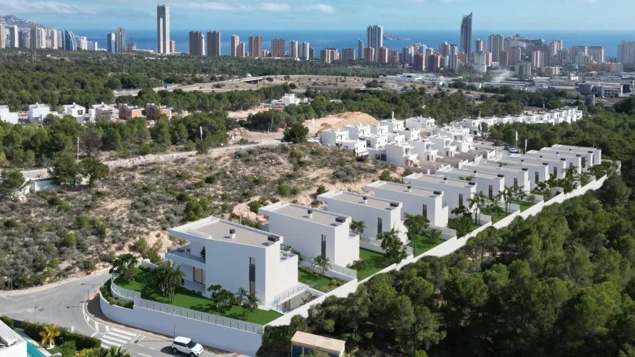3 bedrooms apartment for sale , Finestrat, Spain No. 1229 № 23