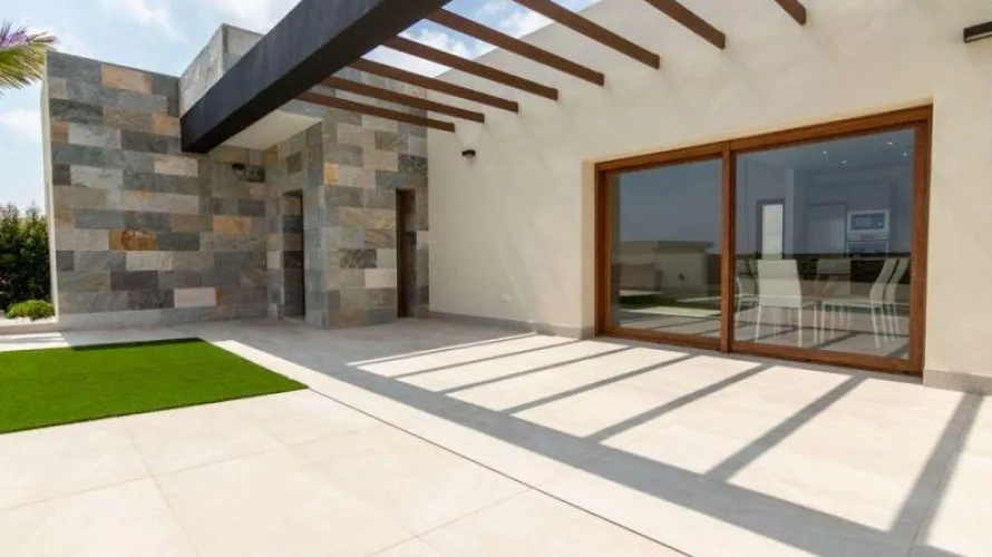 3 bedrooms villa for sale, Los Altos, Spain No. 991