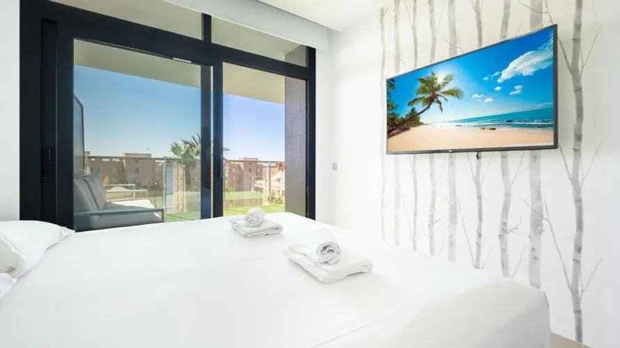 2 bedrooms apartment for sale , Benidorm, Spain No. 962 № 11