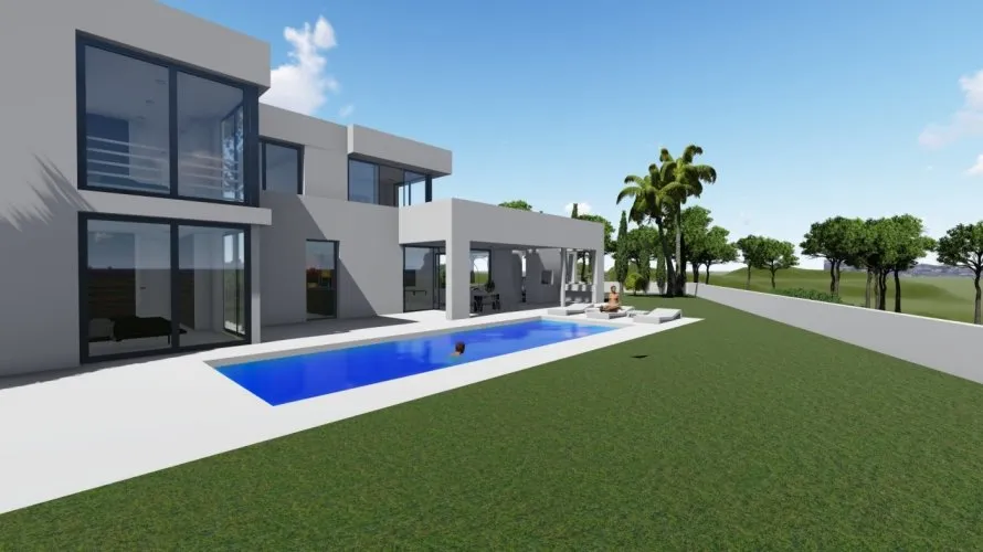 4 bedrooms apartment for sale, Calpe, Spain No. 1035 № 11