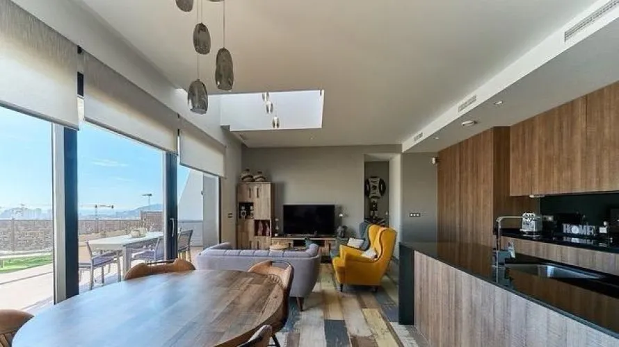 3 bedrooms house for sale , Finestrat, Spain No. 1475 № 24