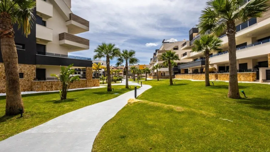 2 bedrooms penthouse for sale , Playa Flamenca II, Spain No. 1504 № 6