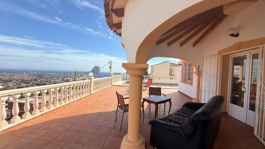 384m² villa for sale , Calpe, Spain No. 948 № 24