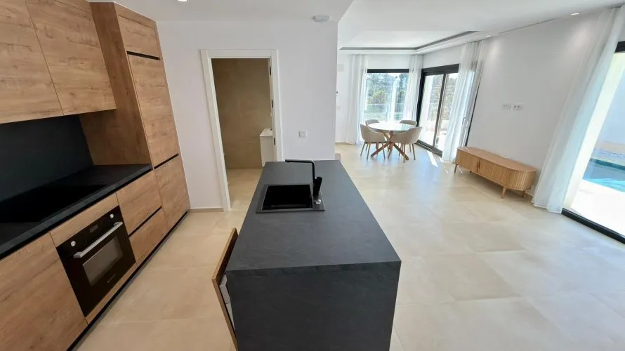 3 bedrooms villa for sale, Finestrat, Spain No. 953 № 16