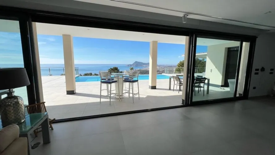 5 bedrooms villa for sale, Zona Altea Hills, Spain No. 1425 № 2