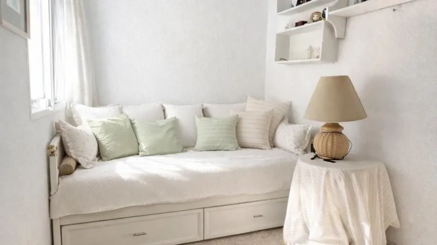 2 bedrooms house for sale, Cabo De Las Huertas, Spain No. 1546 № 7
