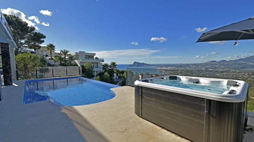 4 bedrooms villa for sale , Zona Altea Hills, Spain No. 1445 № 18