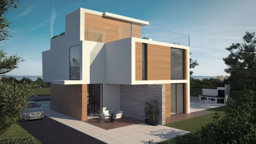 4 bedrooms villa for sale , Campoamor, Spain No. 999