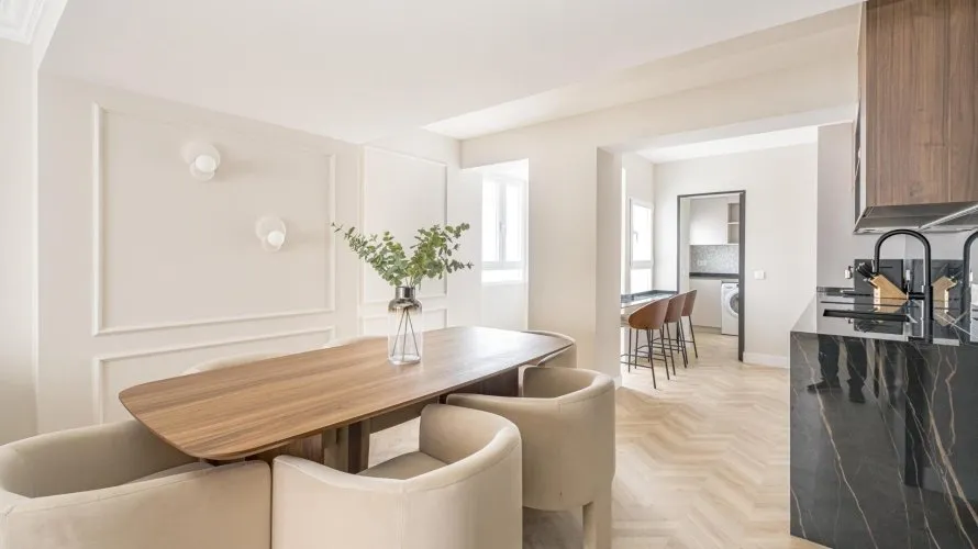 2 bedrooms apartment for sale , Madrid, Spain No. 1234
