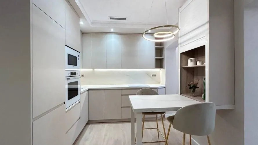 2 bedrooms apartment for sale, Madrid, Spain No. 1380 № 10