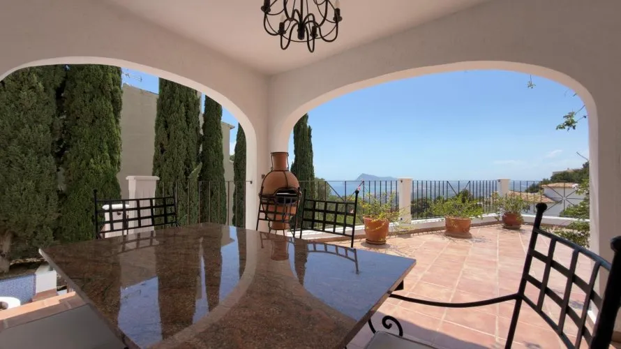 500m² villa for sale , Altea, Spain No. 1427 № 13