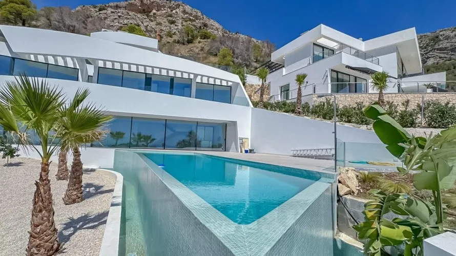 4 bedrooms villa for sale , Zona Altea Hills, Spain No. 1335 № 15