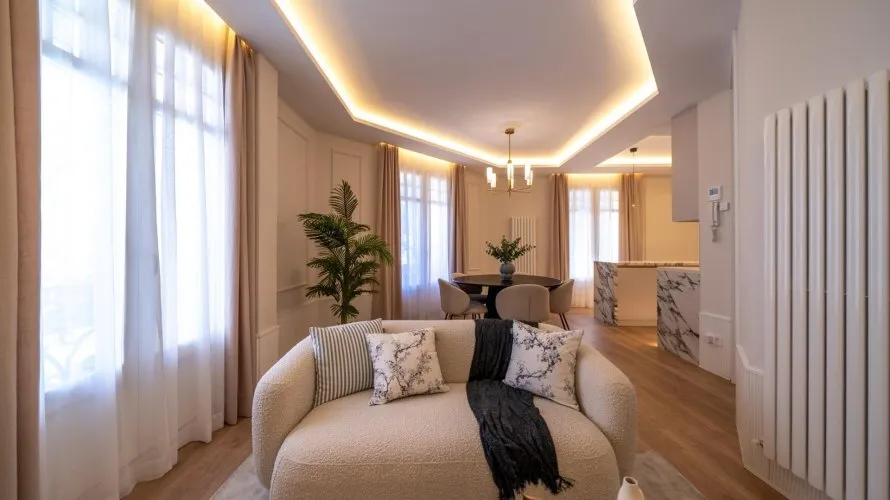 2 bedrooms apartment for sale , Madrid, Spain No. 1309