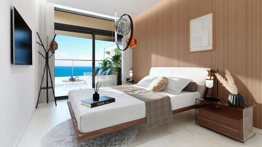3 bedrooms apartment for sale, Benidorm, Spain No. 1094 № 3