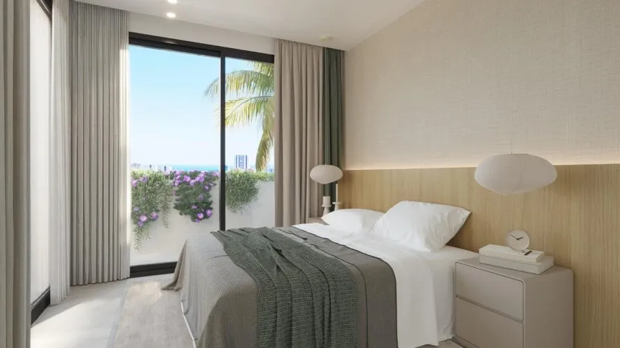 3 bedrooms apartment for sale, Finestrat, Spain No. 1432 № 4