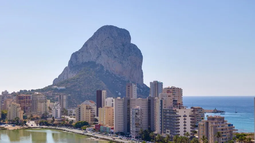 3 bedrooms apartment for sale, Calpe, Spain No. 942 № 26