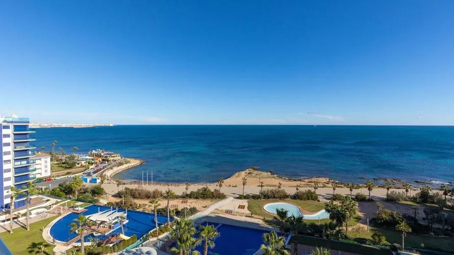 2 bedrooms penthouse for sale, Torrevieja, Spain No. 1372 № 17