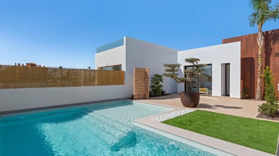 3 bedrooms villa for sale, Los Alcazares, Spain No. 1311 № 4