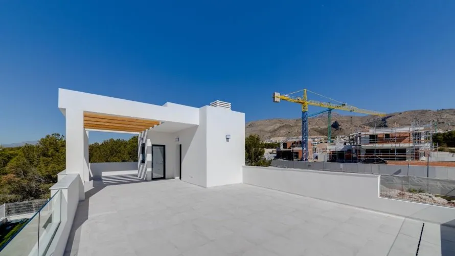 3 bedrooms villa for sale , Finestrat, Spain No. 1110 № 27