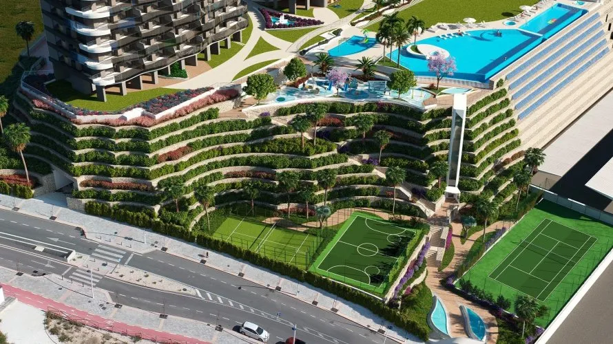 3 bedrooms apartment for sale, Benidorm, Spain No. 1094 № 7