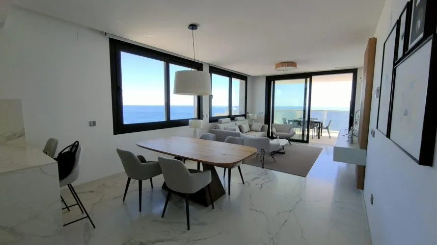 156m² penthouse for sale, Benidorm, Spain No. 1527 № 23