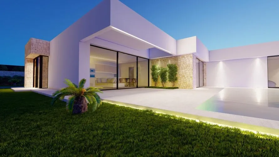 3 bedrooms villa for sale, Maryvilla, Spain No. 1097 № 5