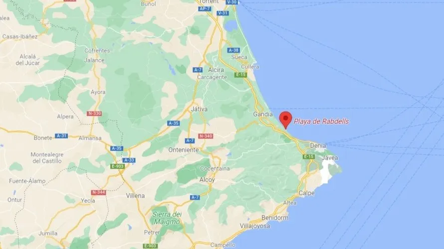 5 bedrooms apartment for sale , Oliva, Spain No. 1019 № 18