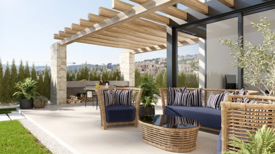 3 bedrooms apartment for sale , Finestrat, Spain No. 1024 № 10