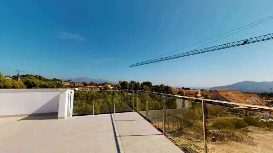 3 bedrooms villa for sale, La Nucia, Spain No. 1044 № 23