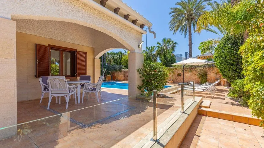 4 bedrooms villa for sale, Alicante, Spain No. 1269 № 25