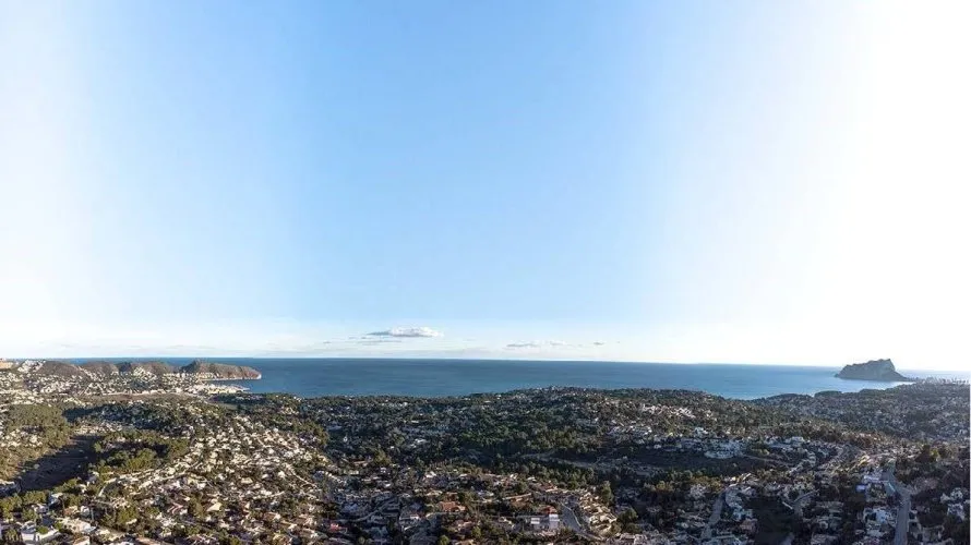 5 bedrooms apartment for sale , Moraira, Spain No. 1029 № 3