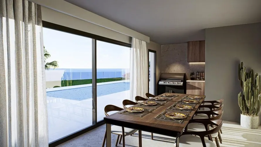 5 bedrooms villa for sale, Altea, Spain No. 1225 № 9