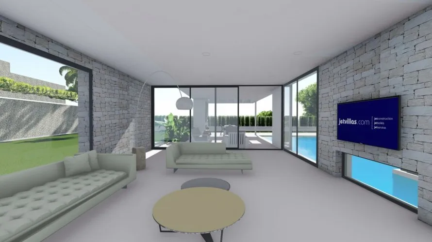 4 bedrooms apartment for sale , Maryvilla, Spain No. 1032 № 6