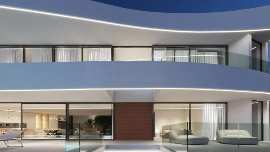 5 bedrooms villa for sale, Altea La Vella, Spain No. 1188 № 19