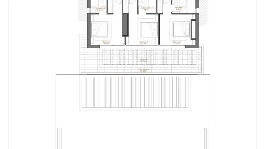 4 bedrooms villa for sale, Benissa, Spain No. 1190 № 7