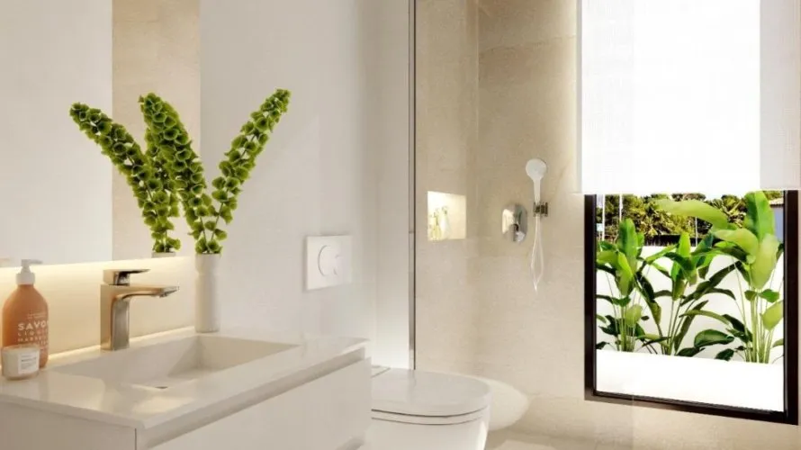 3 bedrooms villa for sale, Finestrat, Spain No. 1345 № 7