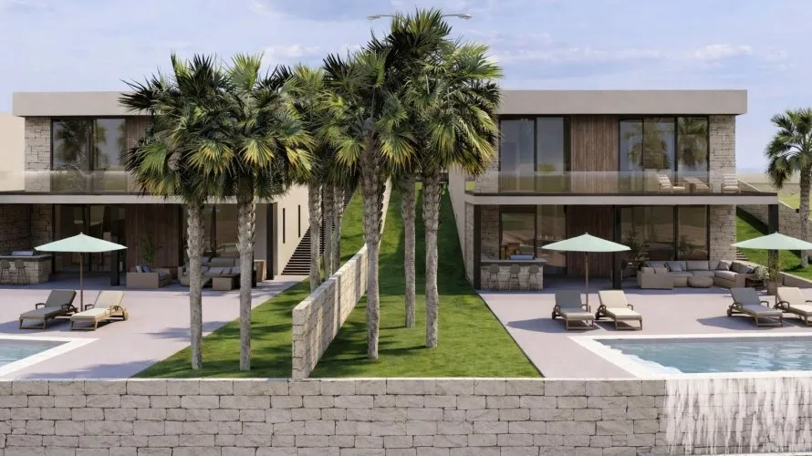 4 bedrooms villa for sale , Finestrat, Spain No. 1387 № 6