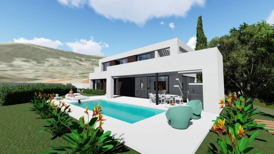 4 bedrooms apartment for sale, Calpe, Spain No. 1034 № 10