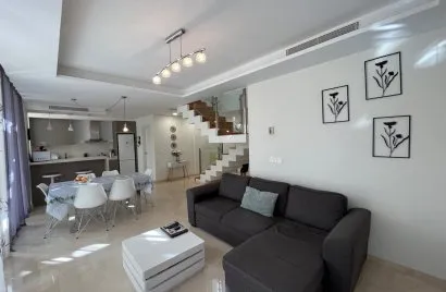 3 bedrooms apartment for sale, Villajoyosa, Spain No. 1062